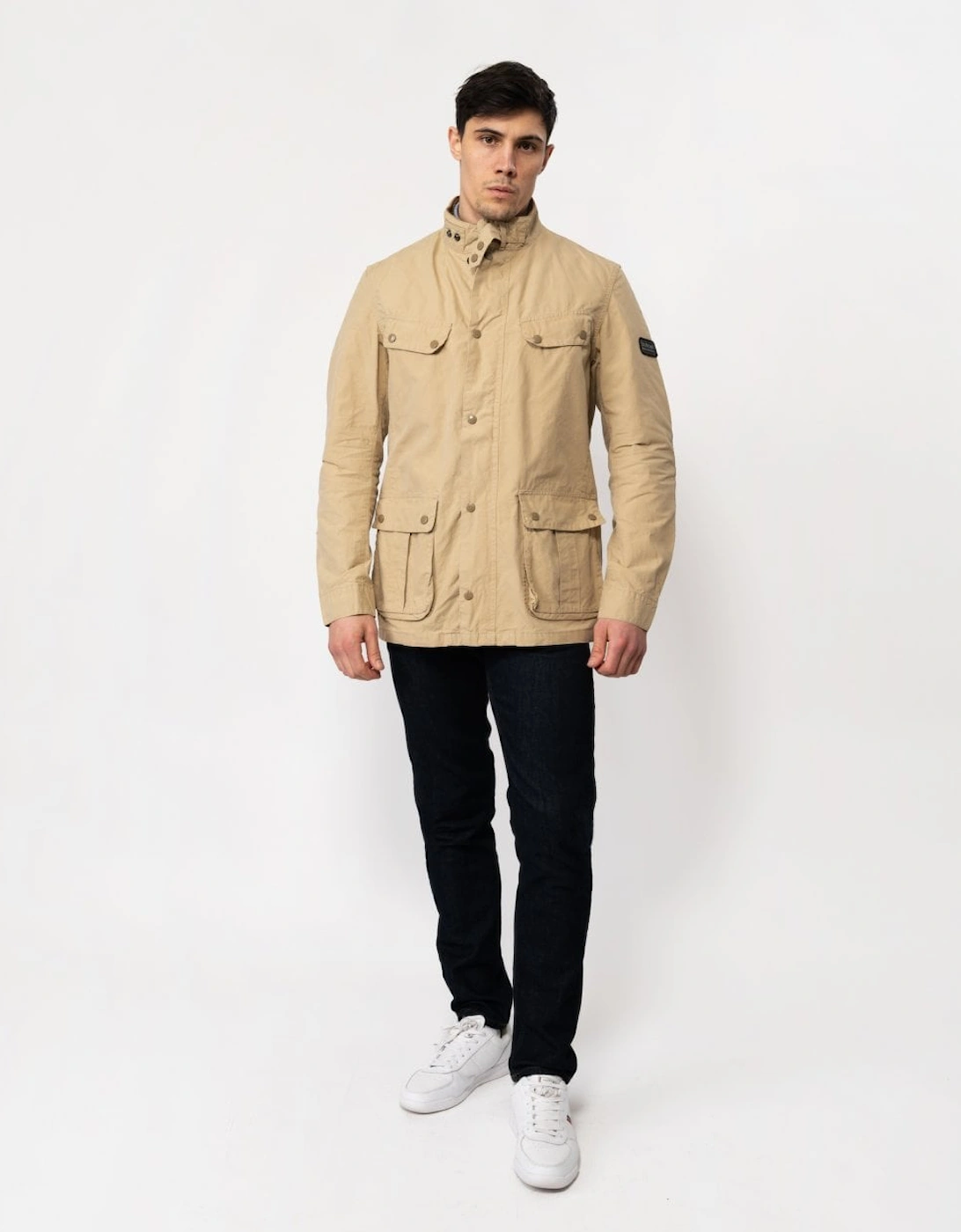 Summer Wash Duke Mens Jacket