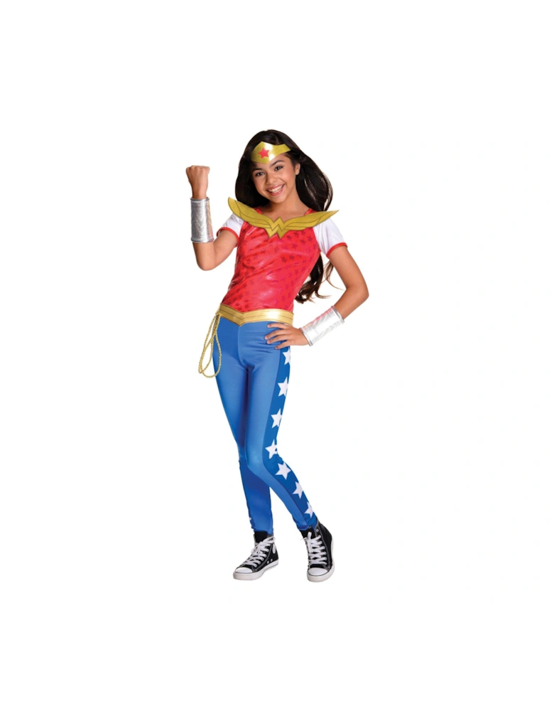 Deluxe Wonder Woman Costume