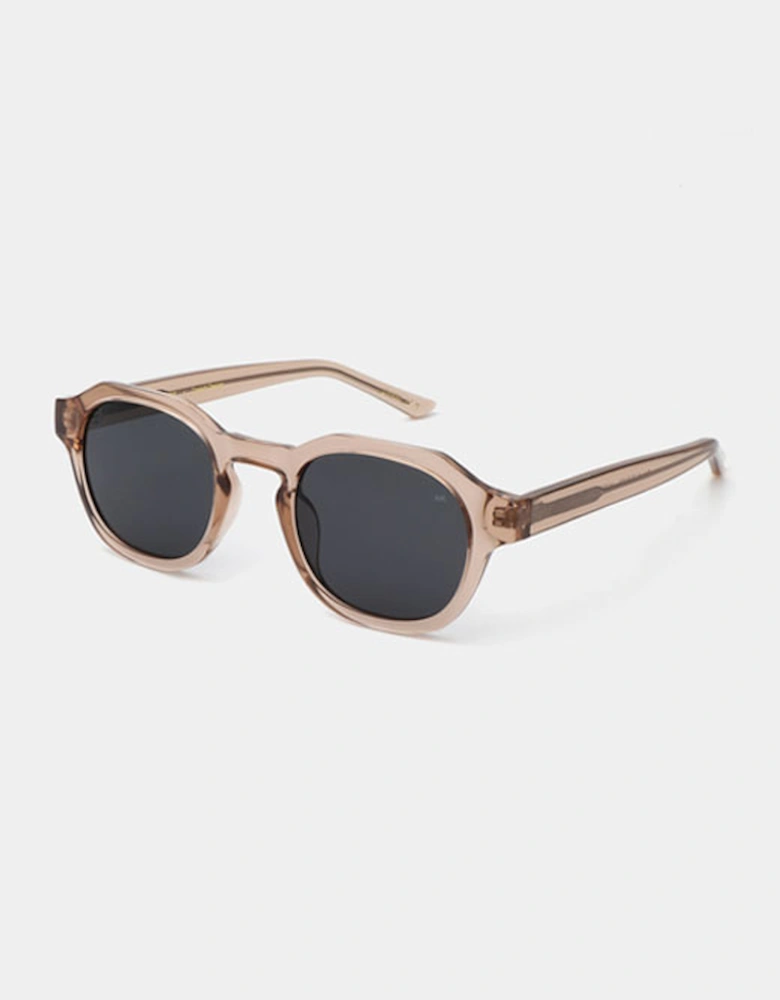 A Kjaerbede Zan Sunglasses Champagne