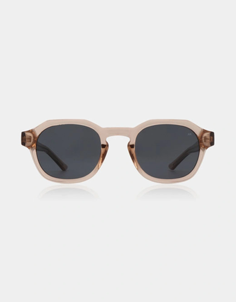 A Kjaerbede Zan Sunglasses Champagne