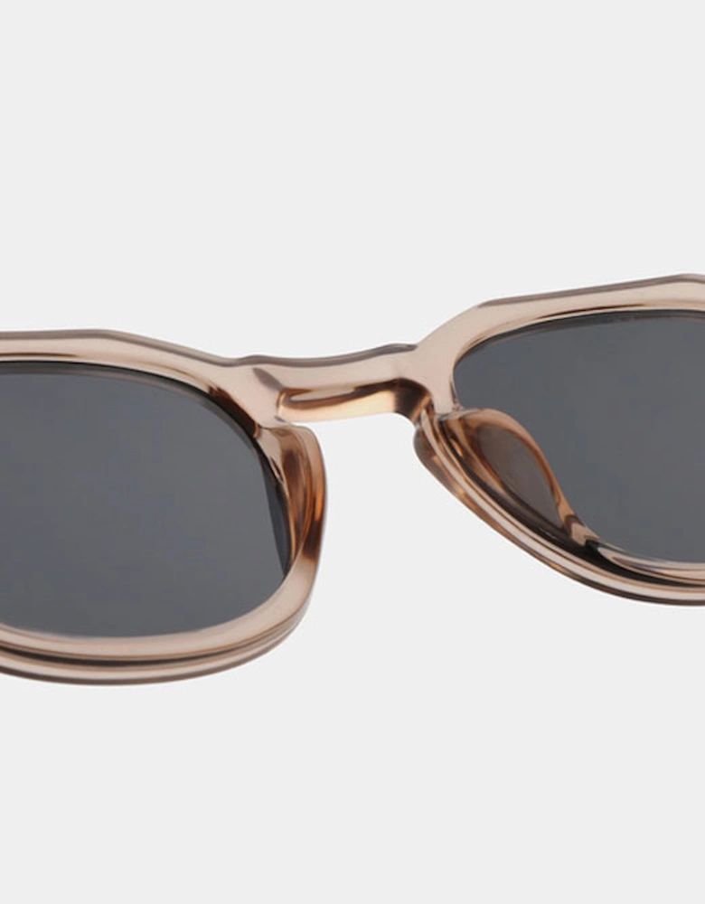 A Kjaerbede Zan Sunglasses Champagne