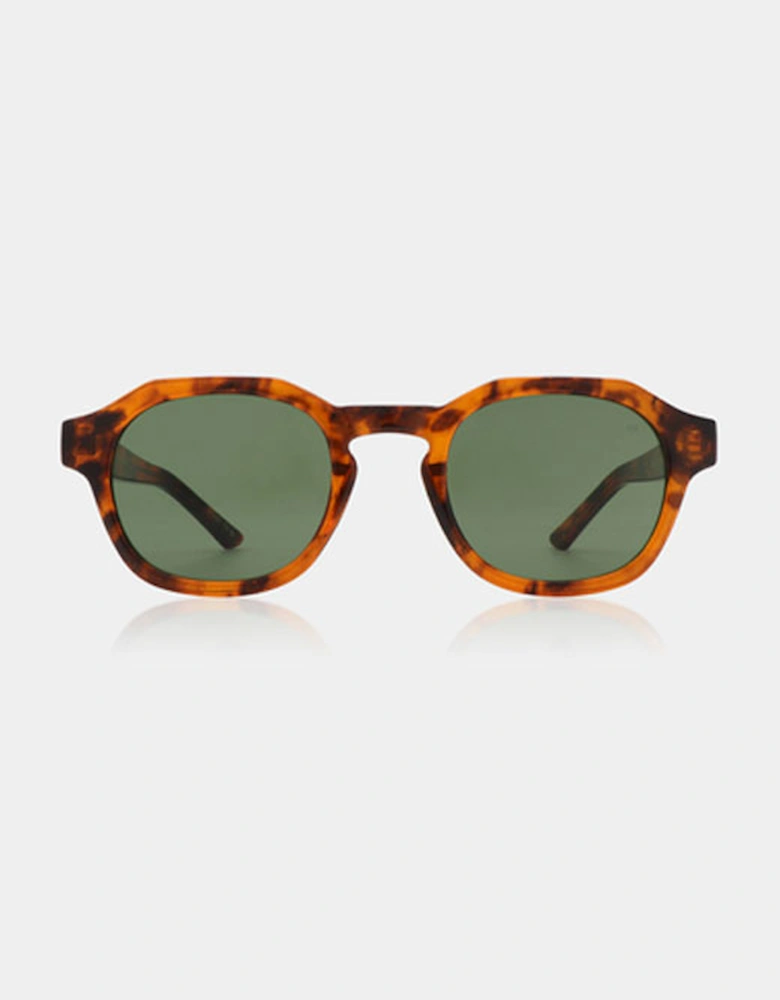 A Kjaerbede Zan Sunglasses Havana