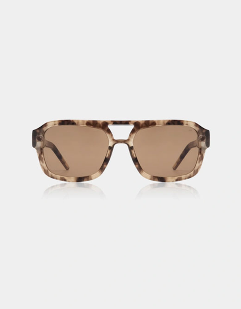 A Kjaerbede Kaya Sunglasses Coquina