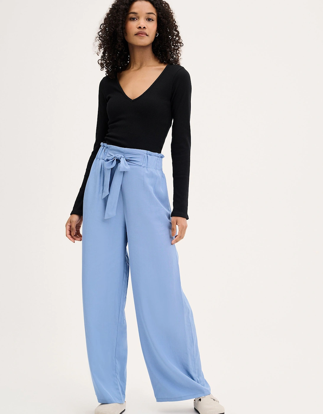 Kimberley Trousers in Blue, 6 of 5