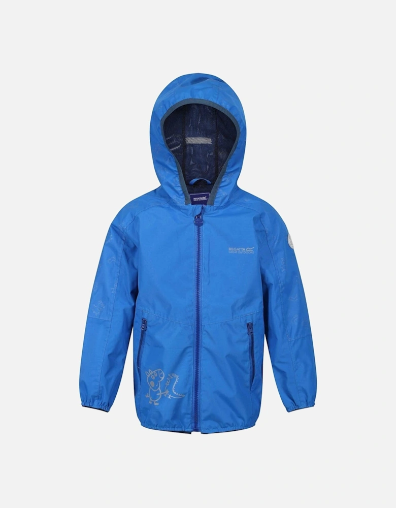 Childrens/Kids Waterproof Jacket