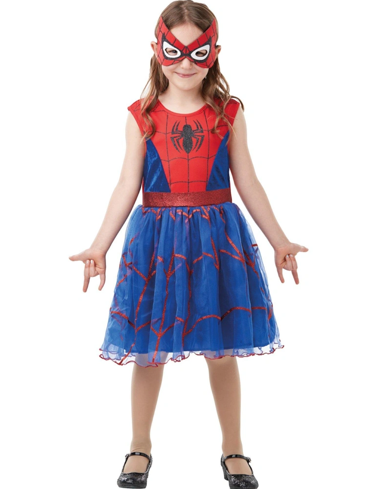 Deluxe Spider-girl Tutu Costume