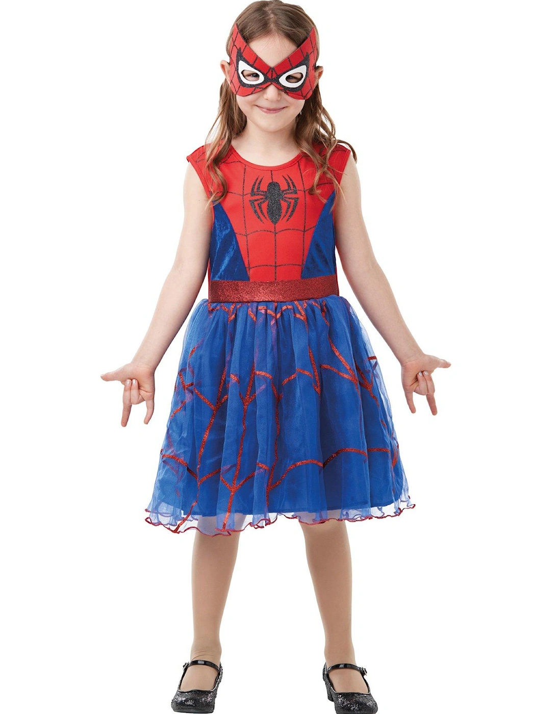Deluxe Spider-girl Tutu Costume, 2 of 1