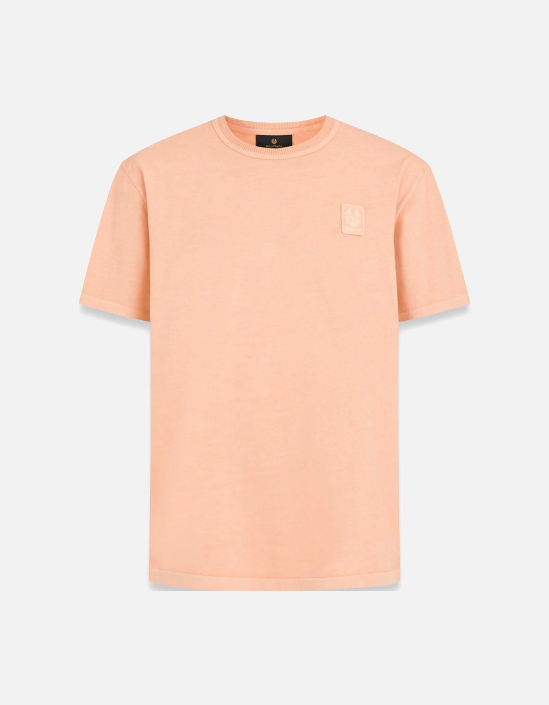 Mineral Outliner T-Shirt Peach, 2 of 1