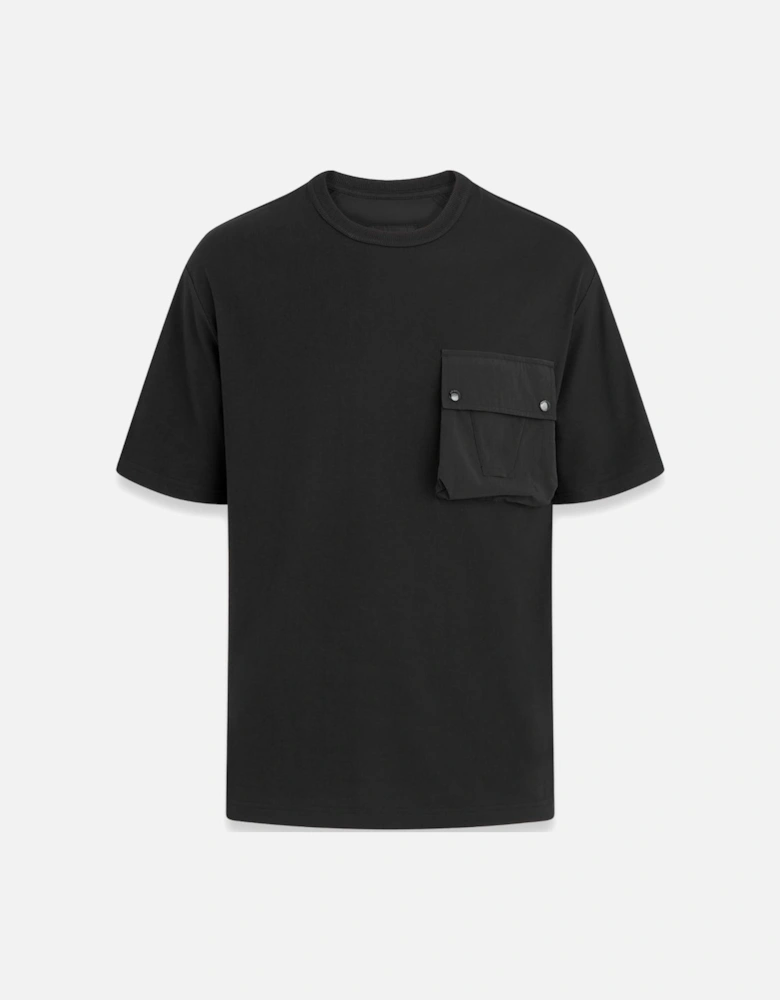 Castmaster T-Shirt Black