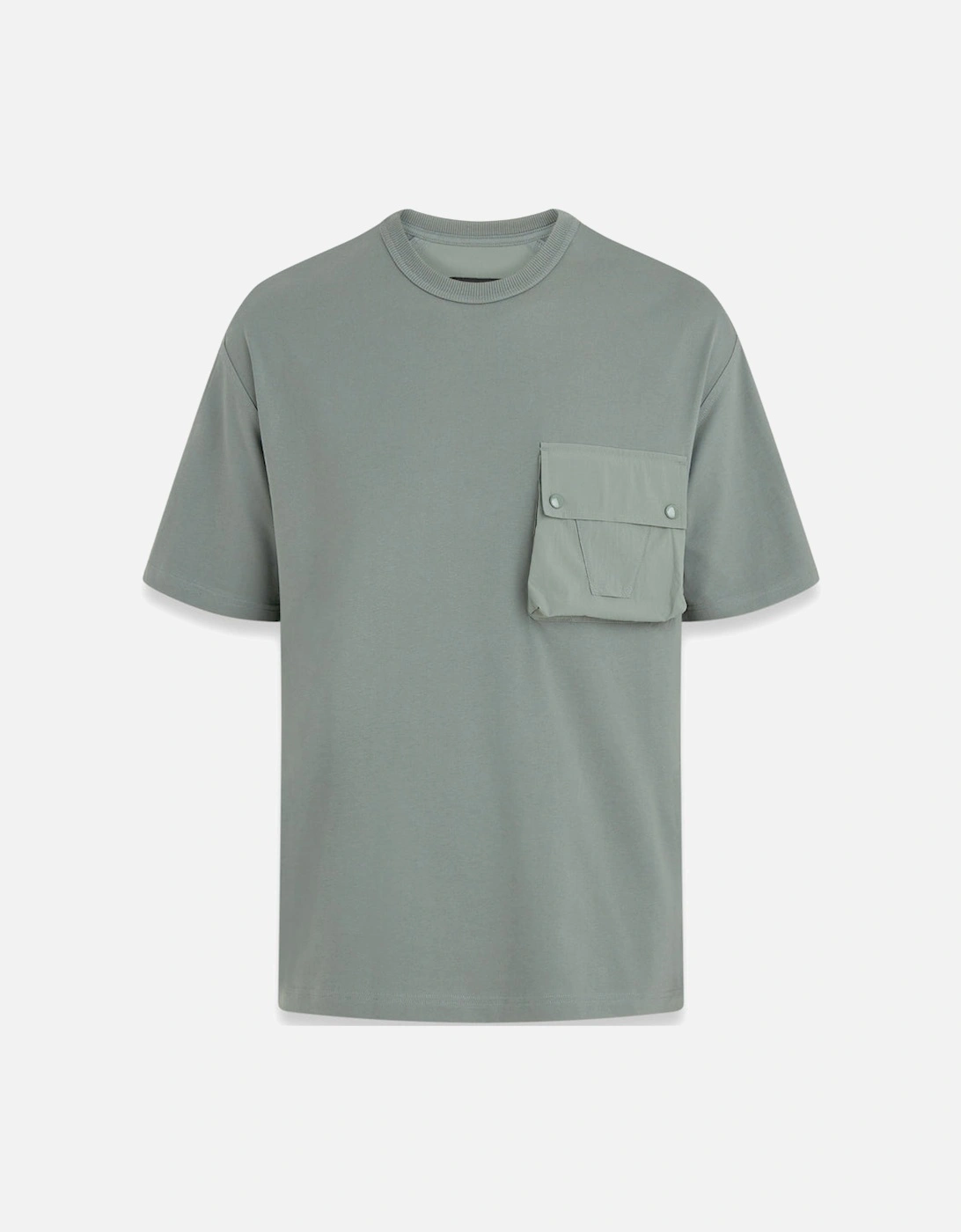 Castmaster T-Shirt Mineral Green, 2 of 1