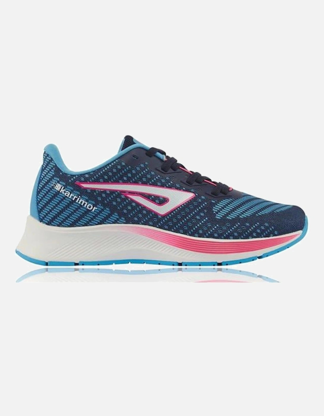 Womens Rapid 4 Running Trainers, 2 of 1