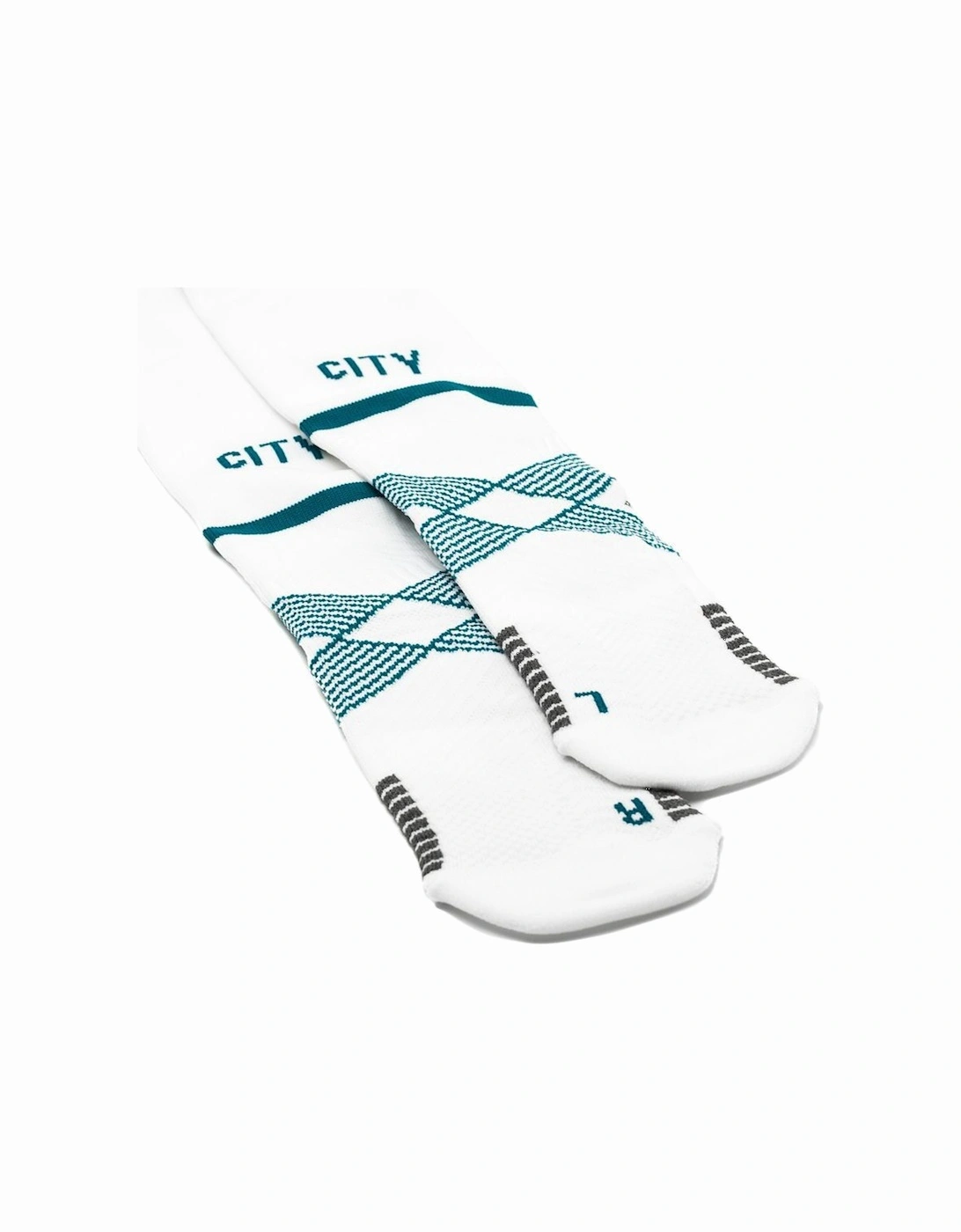 Men's Manchester City Padded Compresion Socks