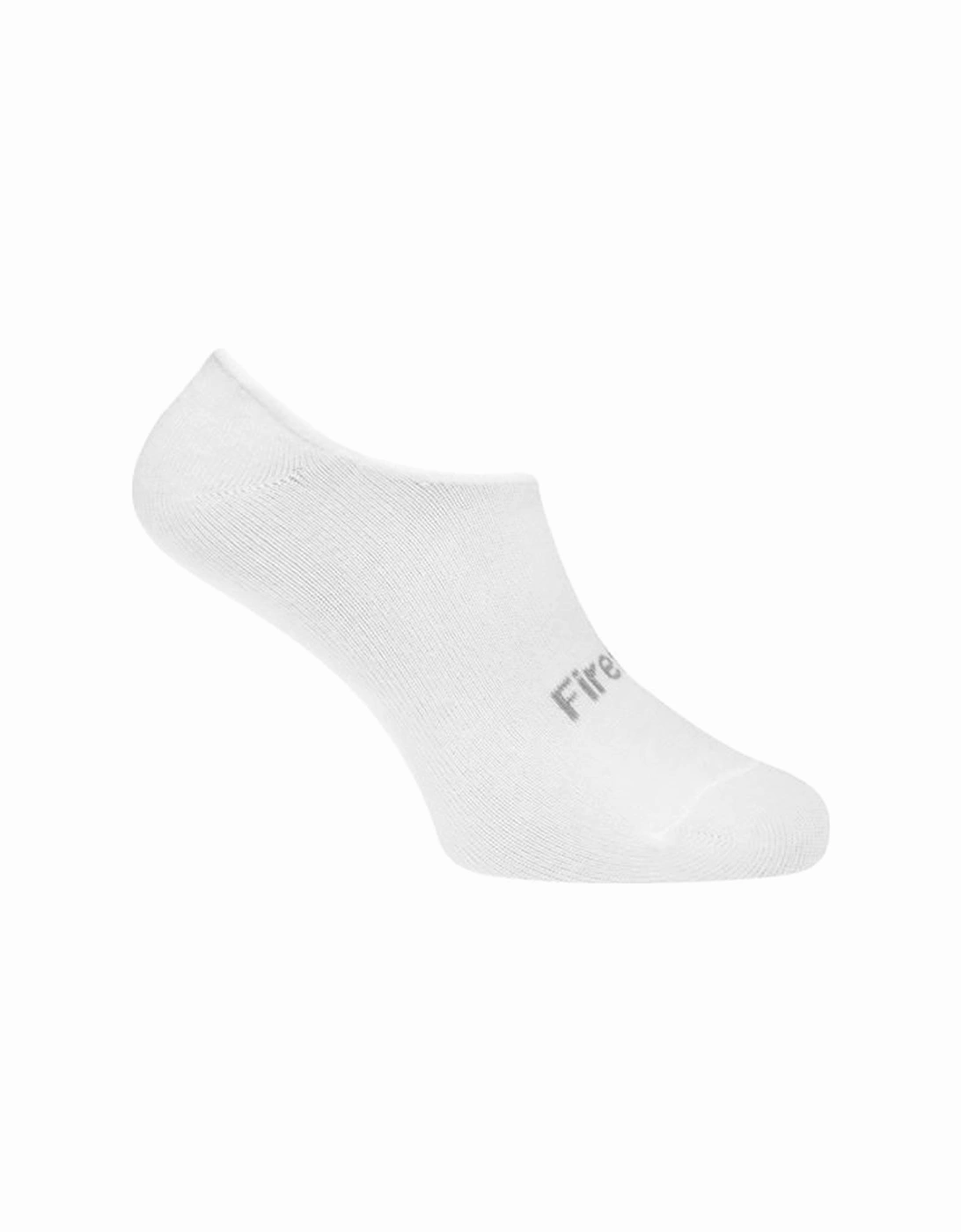 Womens 3 Pack Invisble Socks, 2 of 1