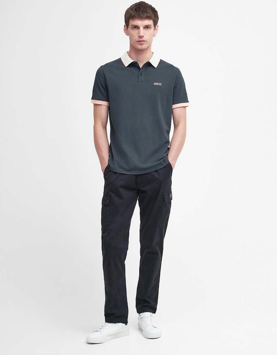 Howall Mens Polo