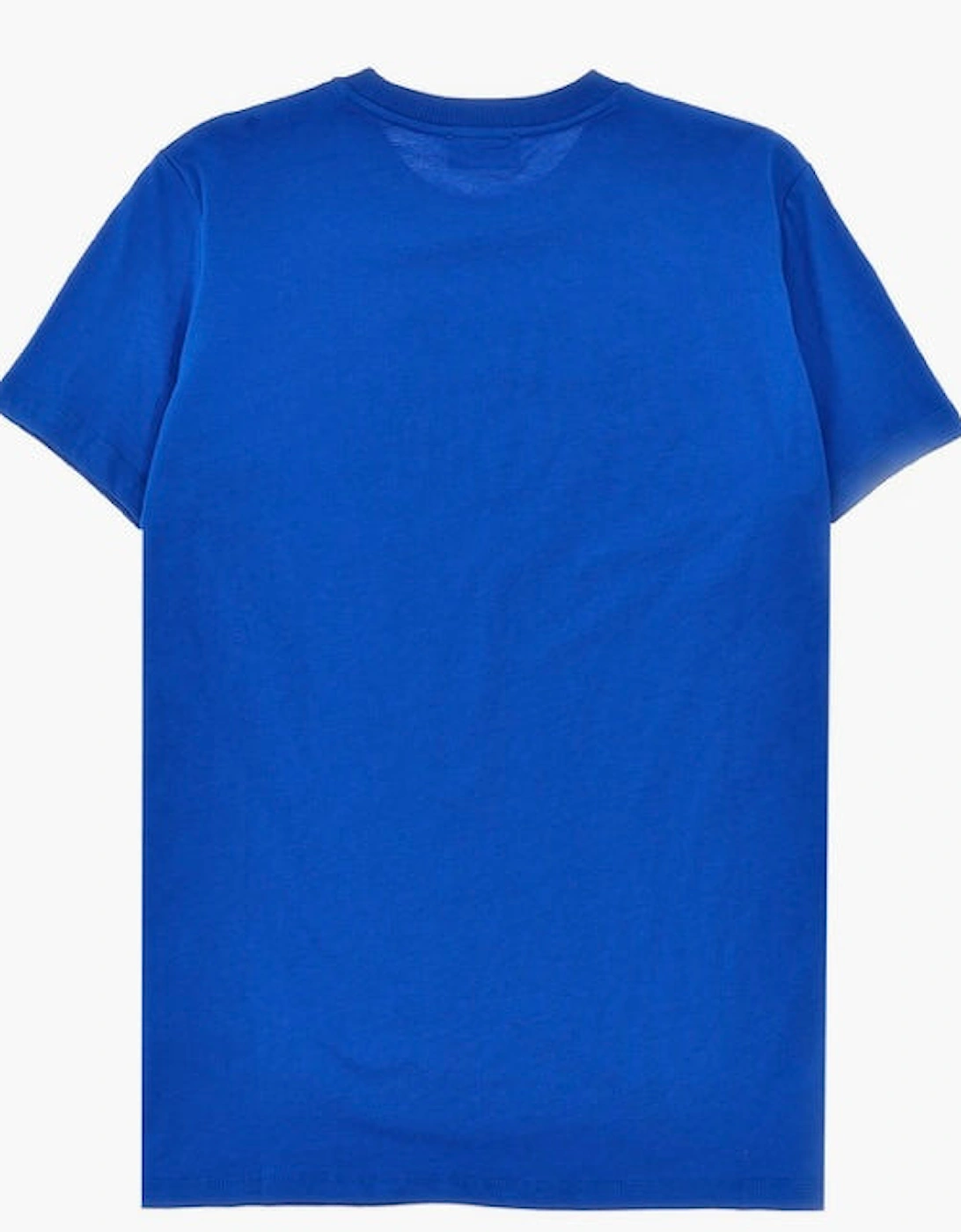 Electric Blue T Shirt