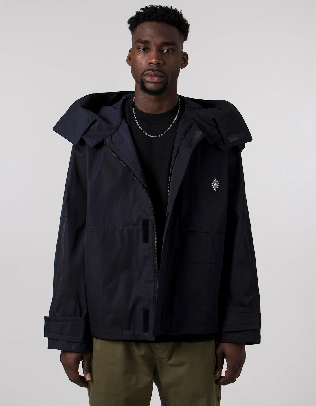 Relaxed Fit Gable Storm Jacket, 5 of 4