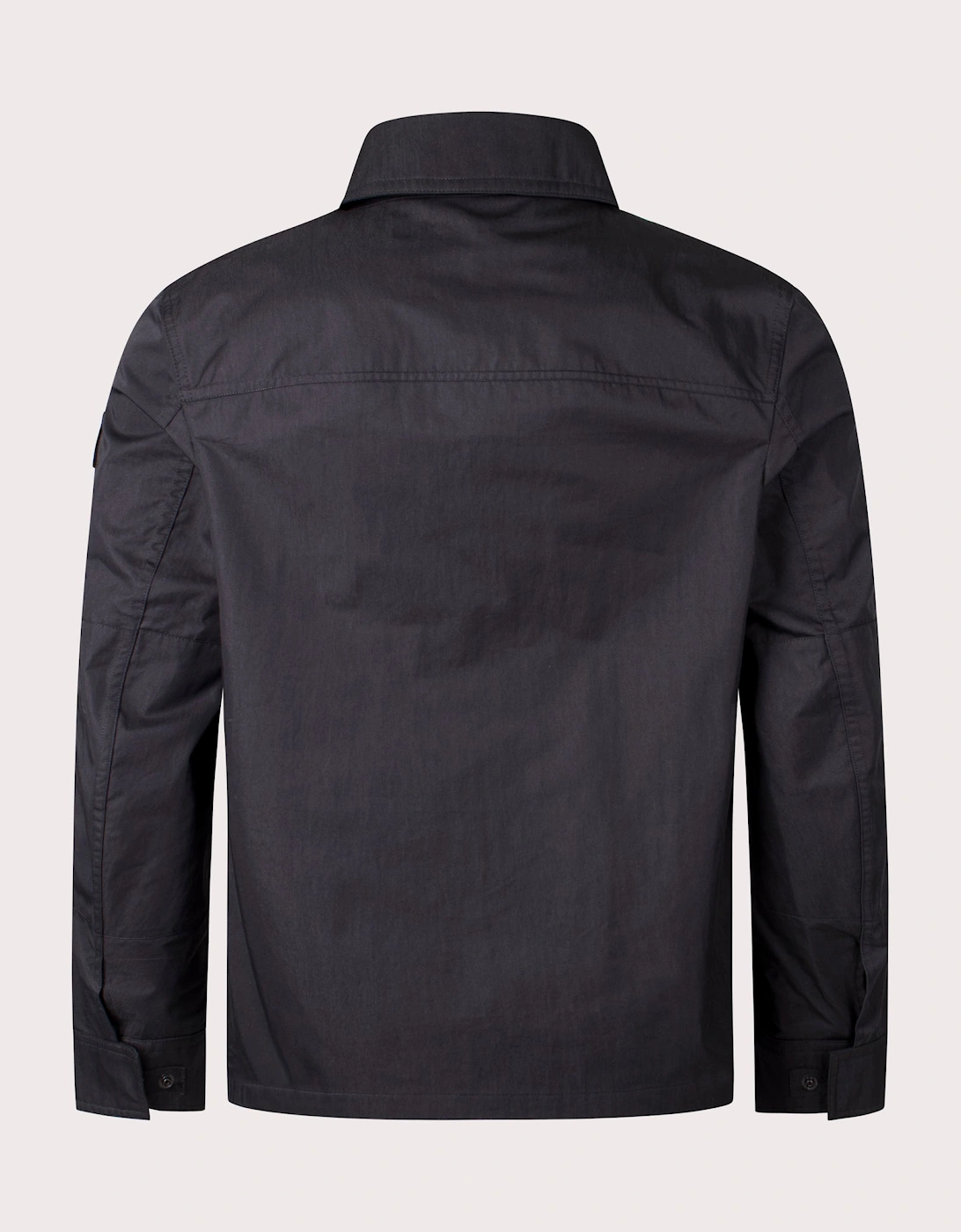 Runner Overshirt