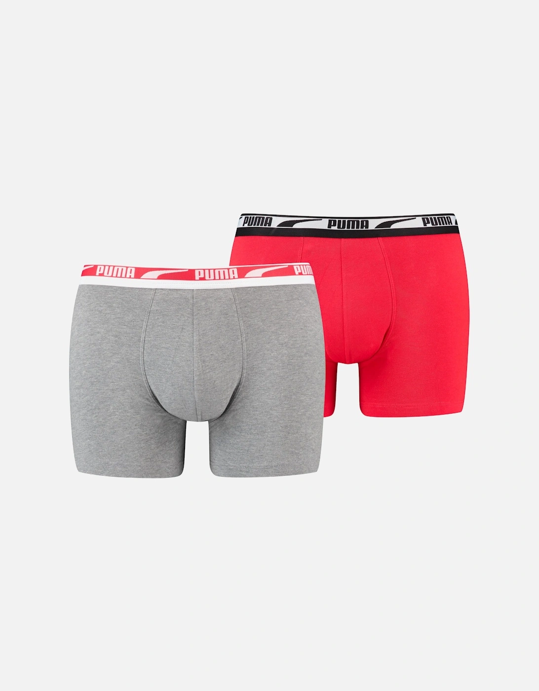 2 Pack Men's Logo Boxer Brief, 2 of 1