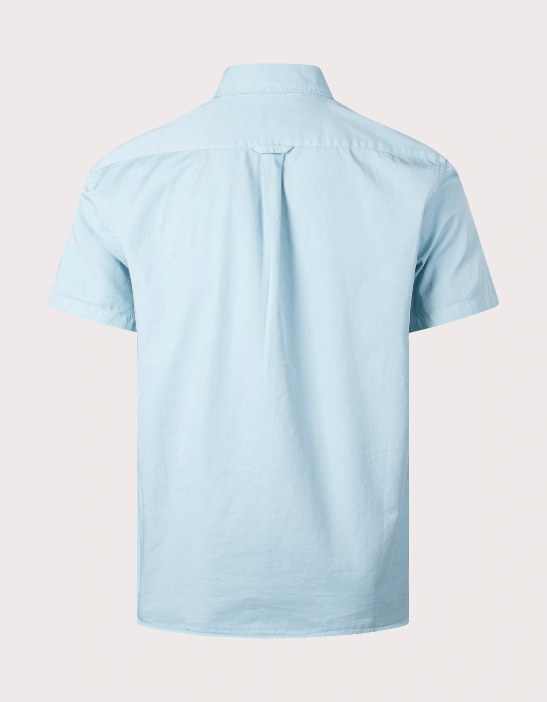 Short Sleeve Scale Shirt
