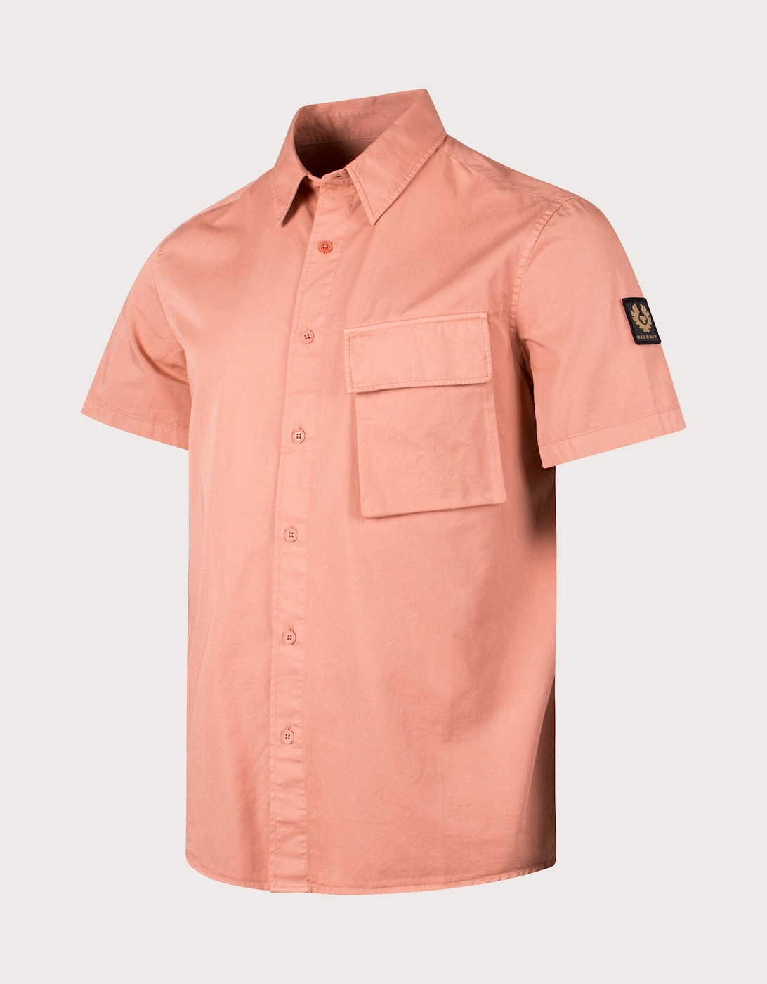 Short Sleeve Scale Shirt, 5 of 4
