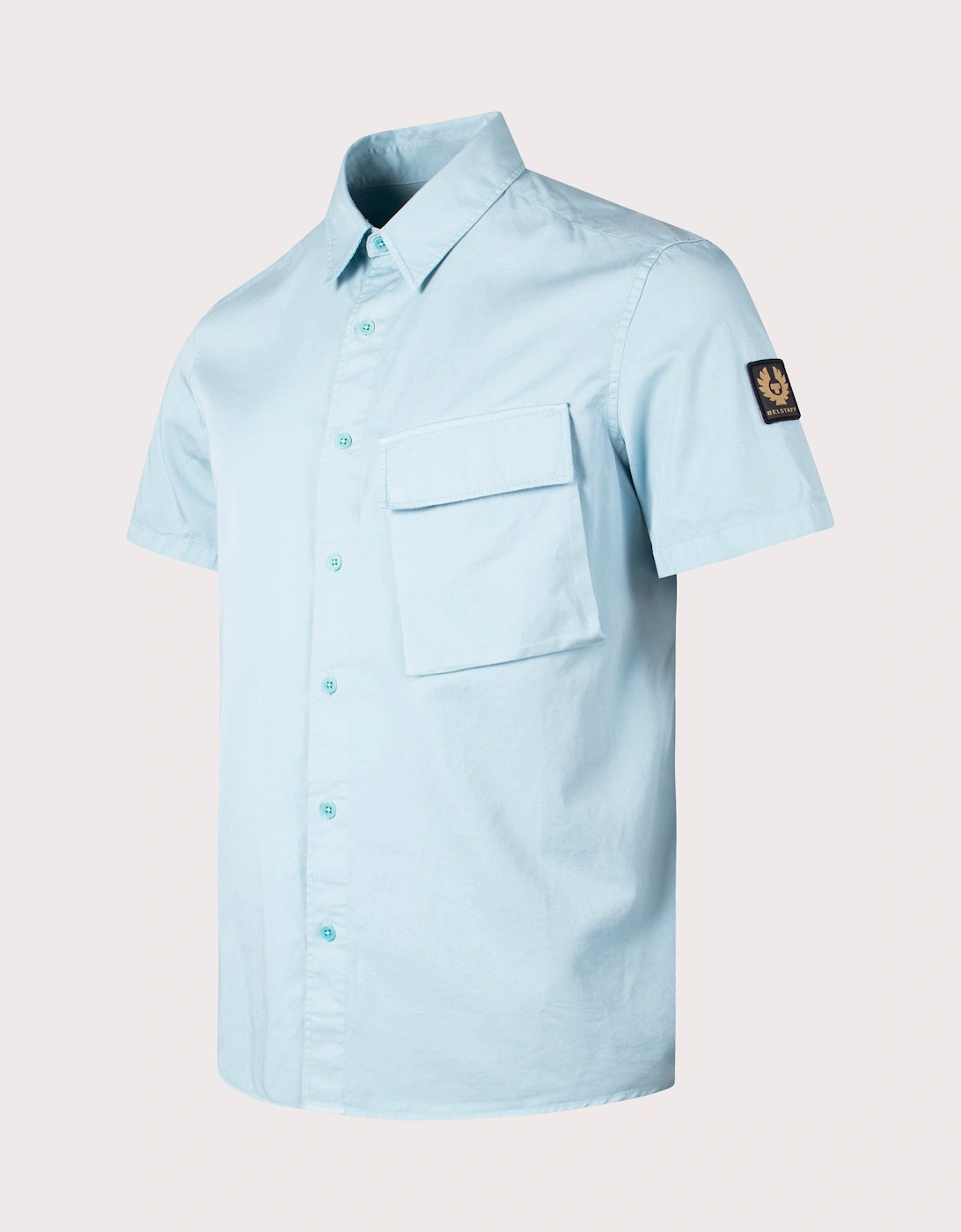 Short Sleeve Scale Shirt, 5 of 4