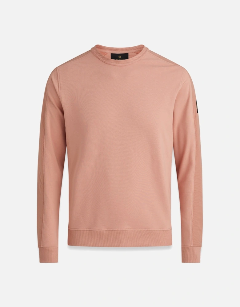 Transit Sweatshirt Rust Pink