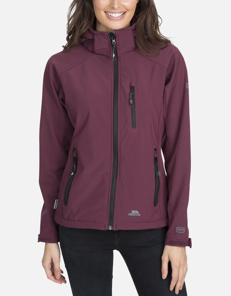 Womens Bele II Waterproof Softshell Jacket