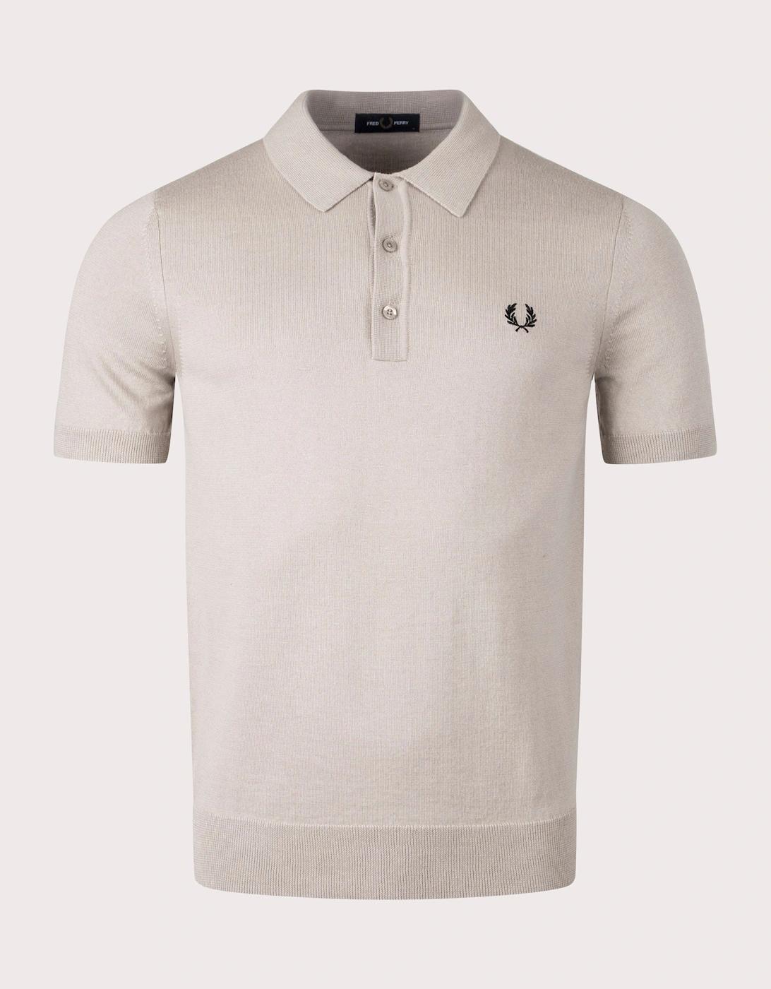 Classic Knitted Polo Shirt, 4 of 3