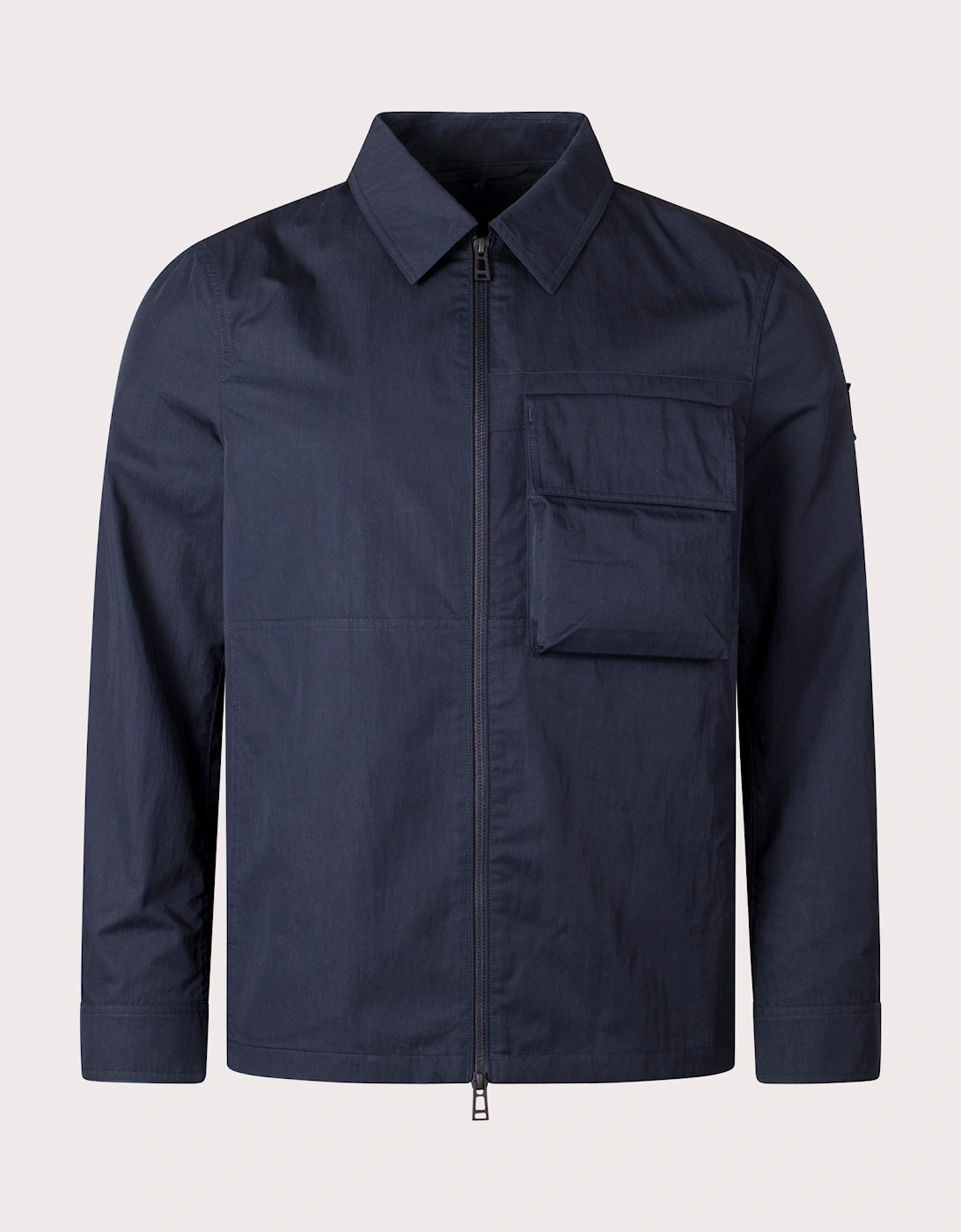 Runner Overshirt