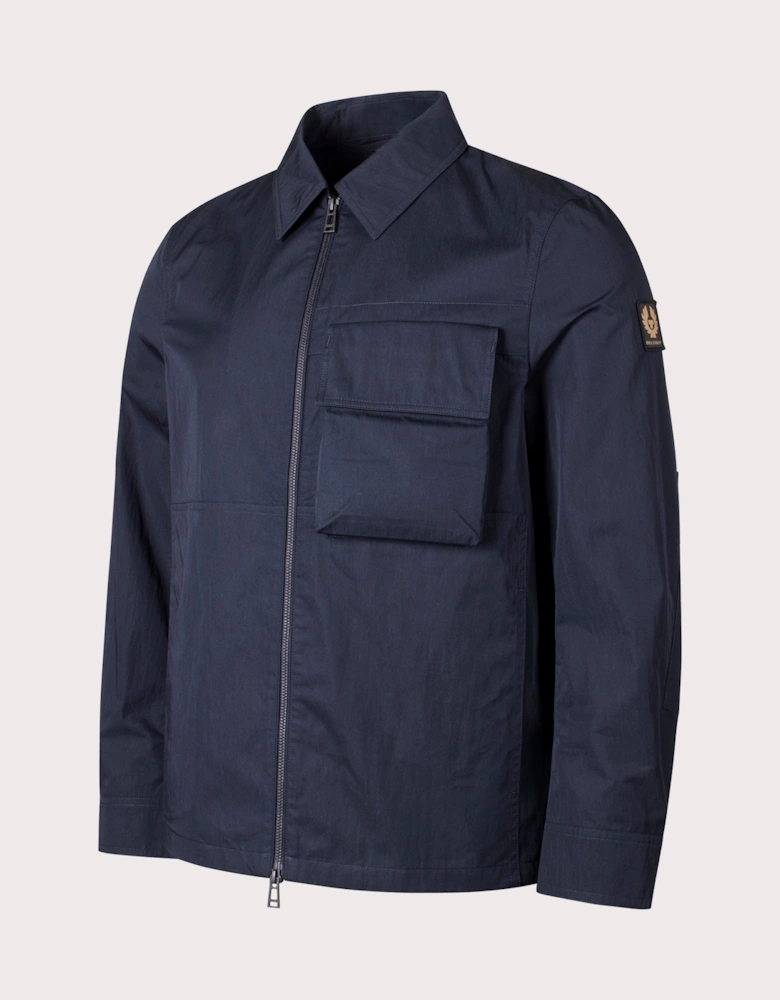 Runner Overshirt