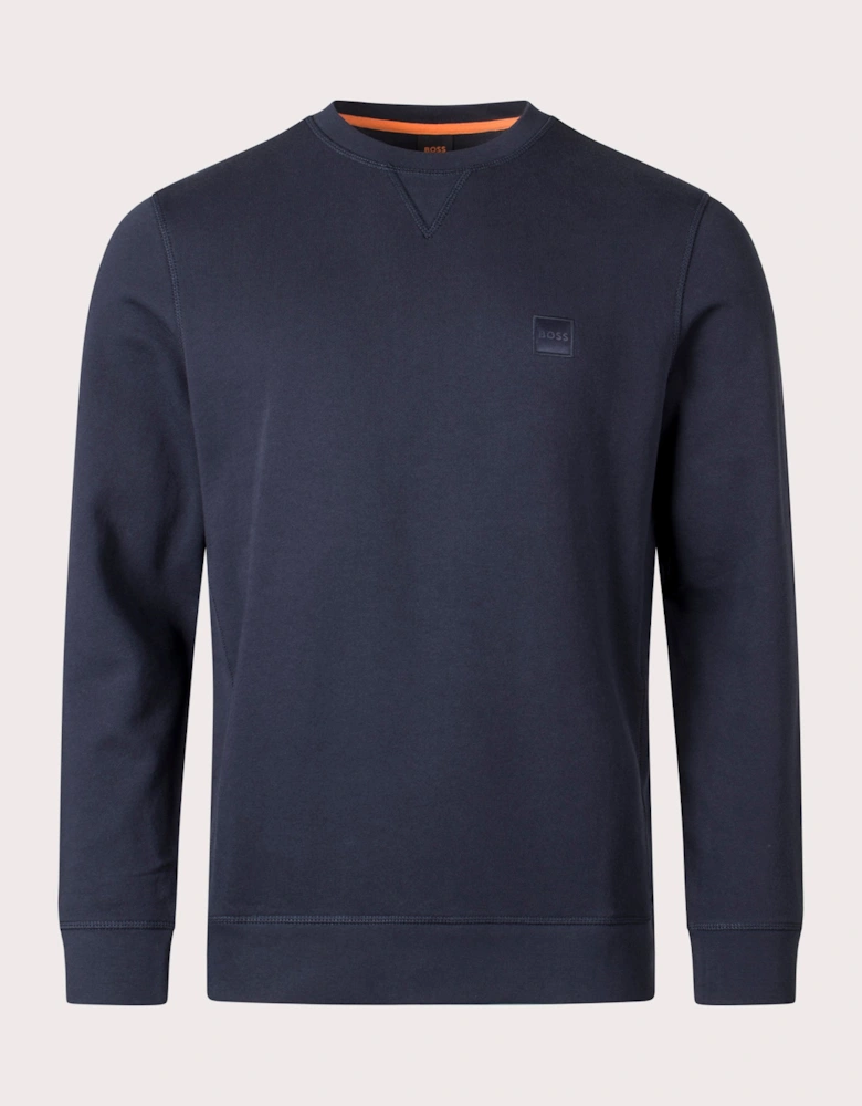 Relaxed Fit Westart Sweatshirt