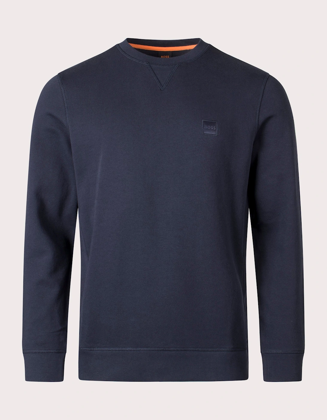 Relaxed Fit Westart Sweatshirt, 4 of 3