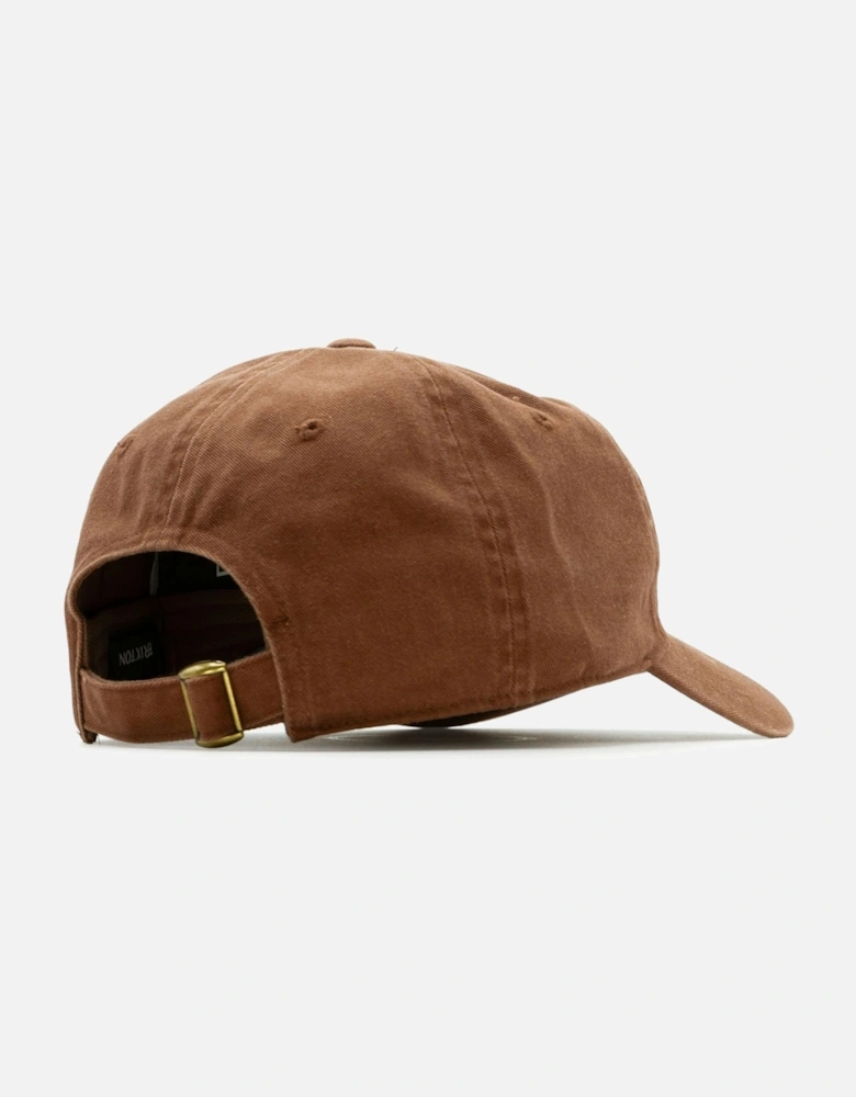 Woodburn Cap - Sepia Vintage Wash