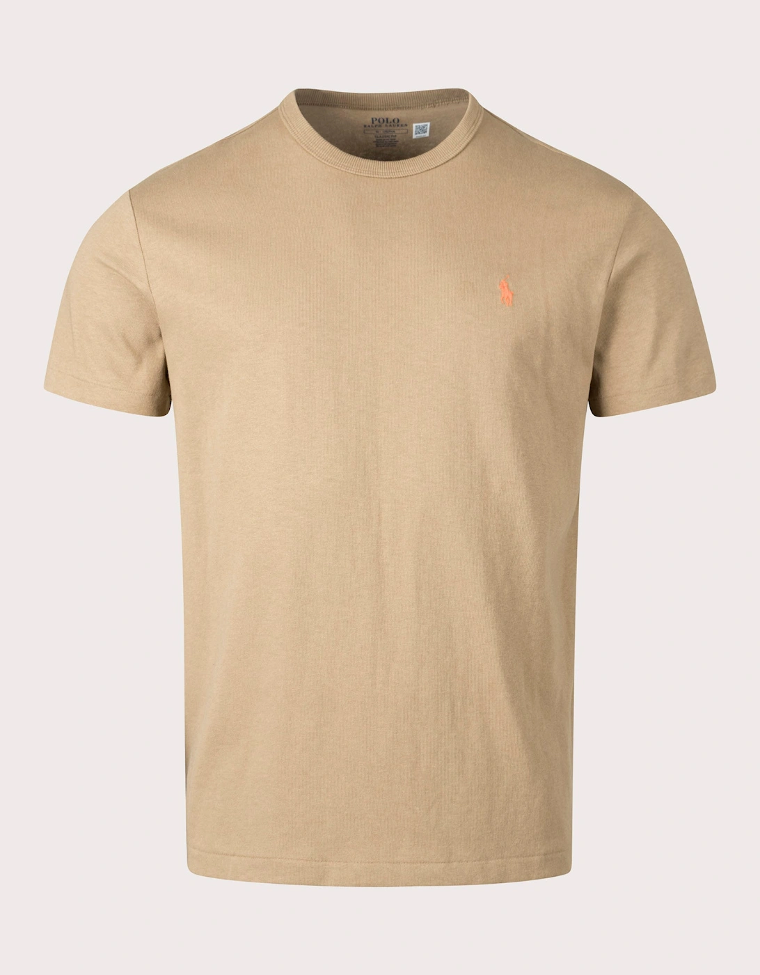 Classic Relaxed Fit Jersey T-Shirt, 4 of 3