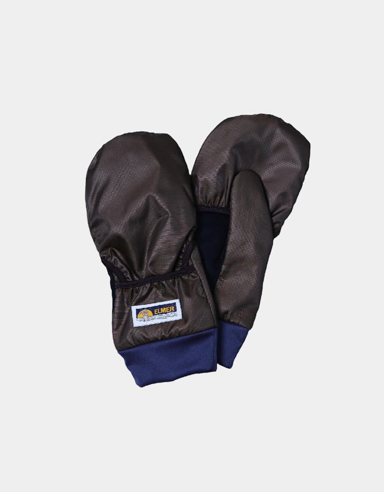 304 Windstopper Gloves - Brown