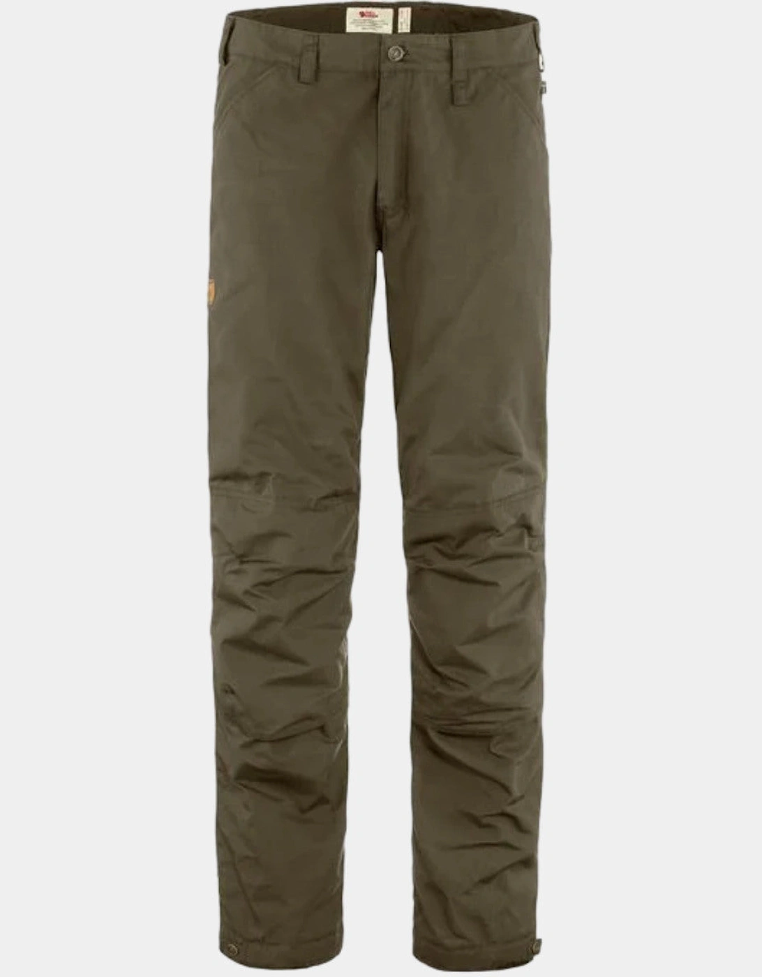 Greenland Trail Trousers - Dark Olive, 3 of 2