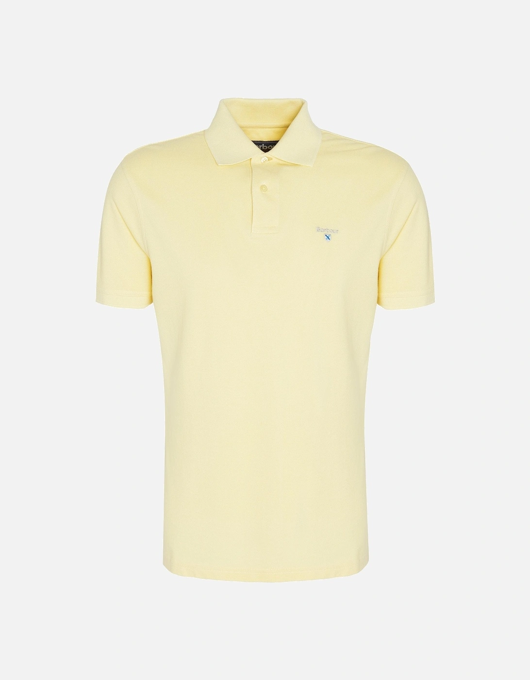 Mens Sports Polo Shirt