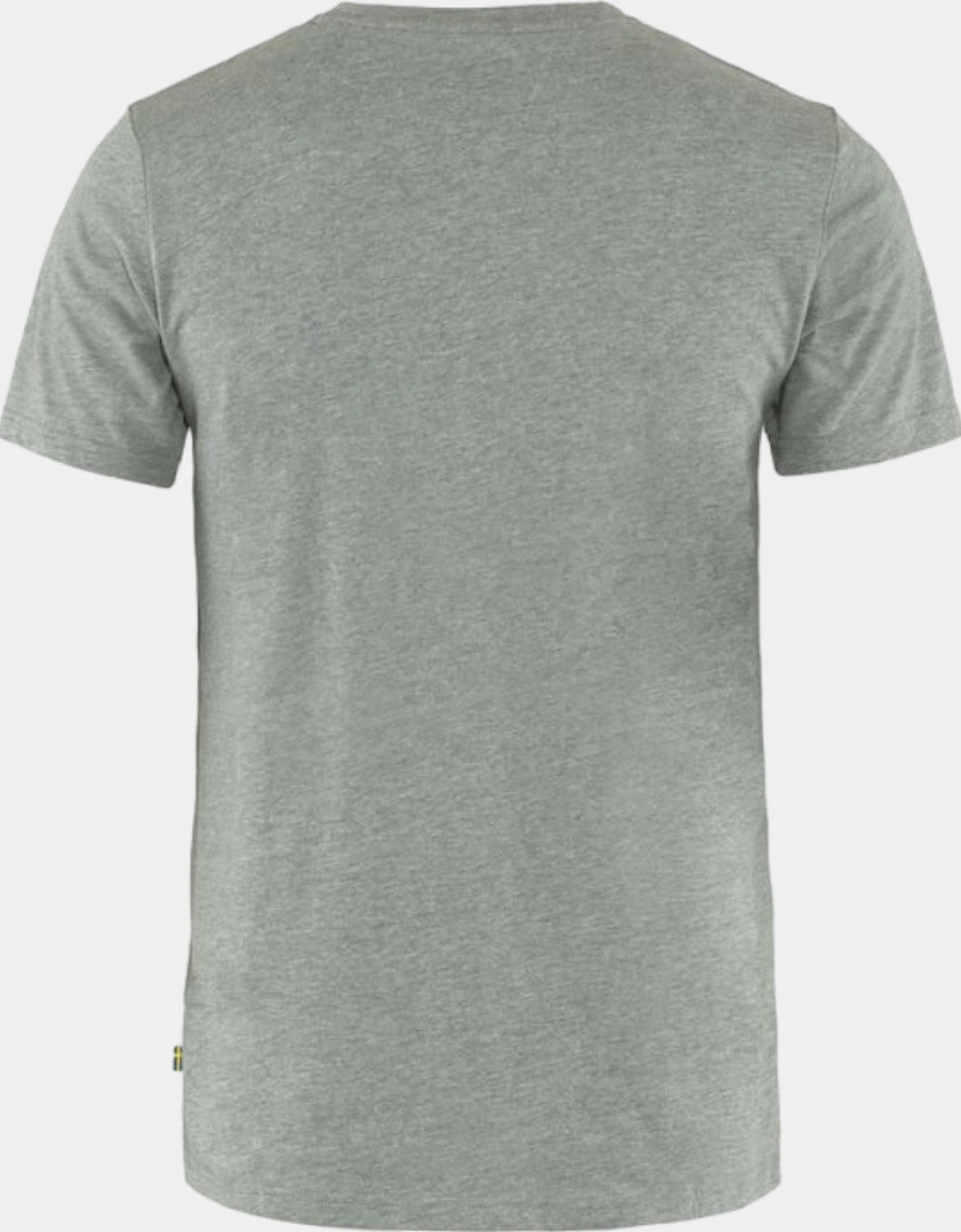 Logo T-Shirt - Grey Melange