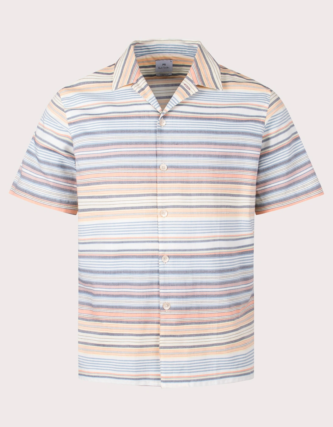 Casual Fit Stripe Shirt, 3 of 2