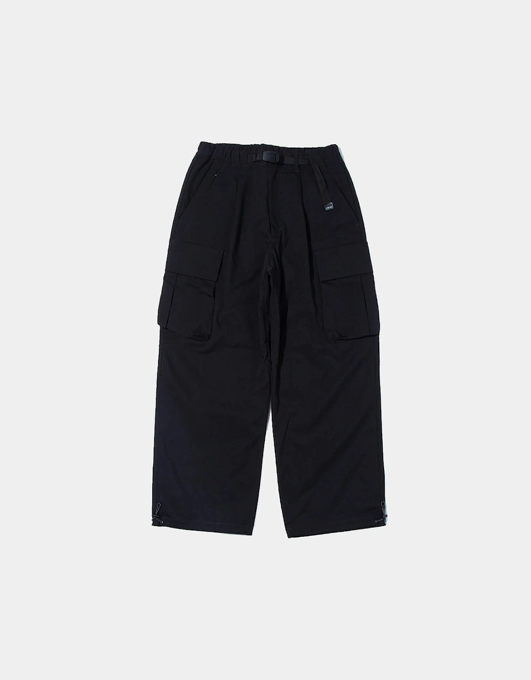 by F/CE. Technical Cargo Wide Pant - Black, 14 of 13