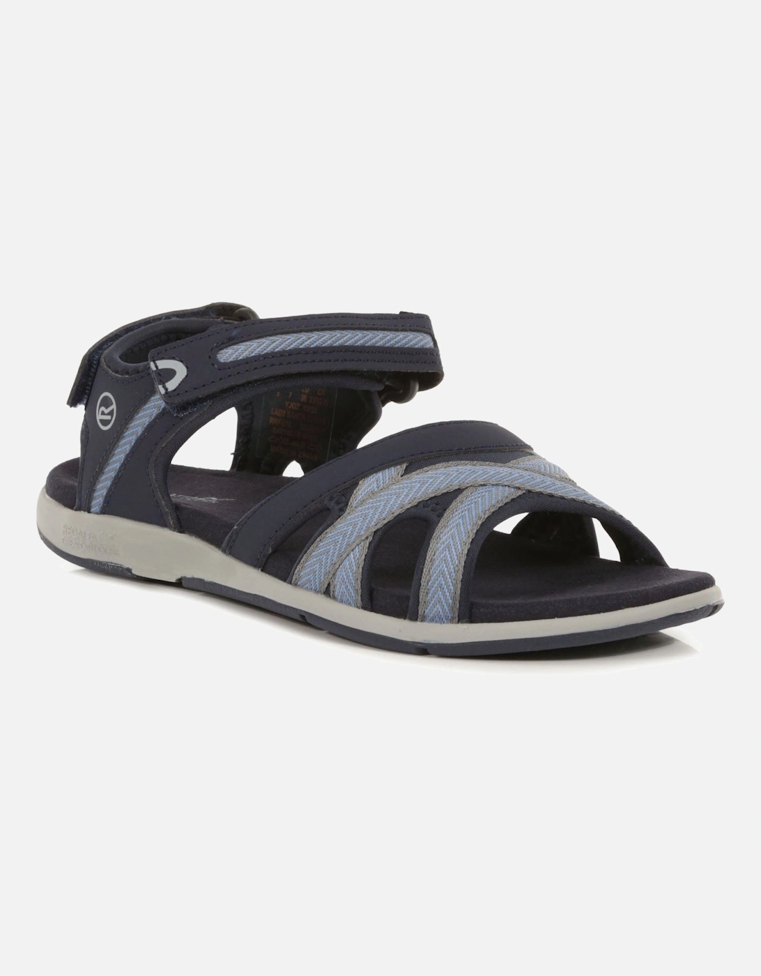 Womens Santa Clara Walking Sandal, 2 of 1