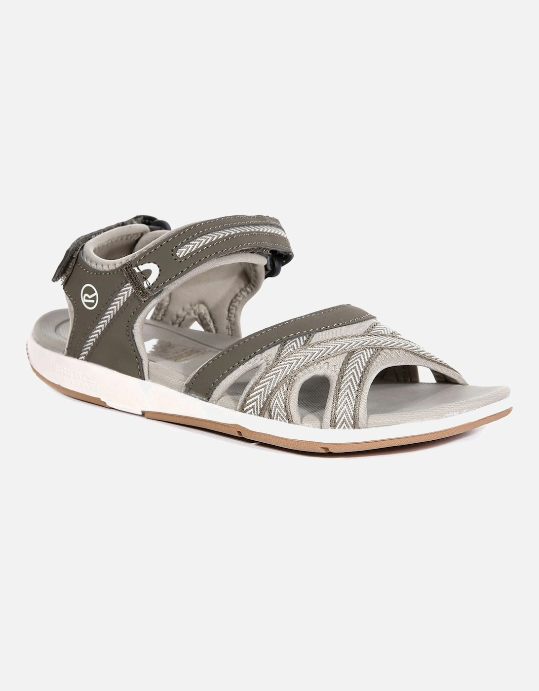 Womens Santa Clara Walking Sandal, 2 of 1