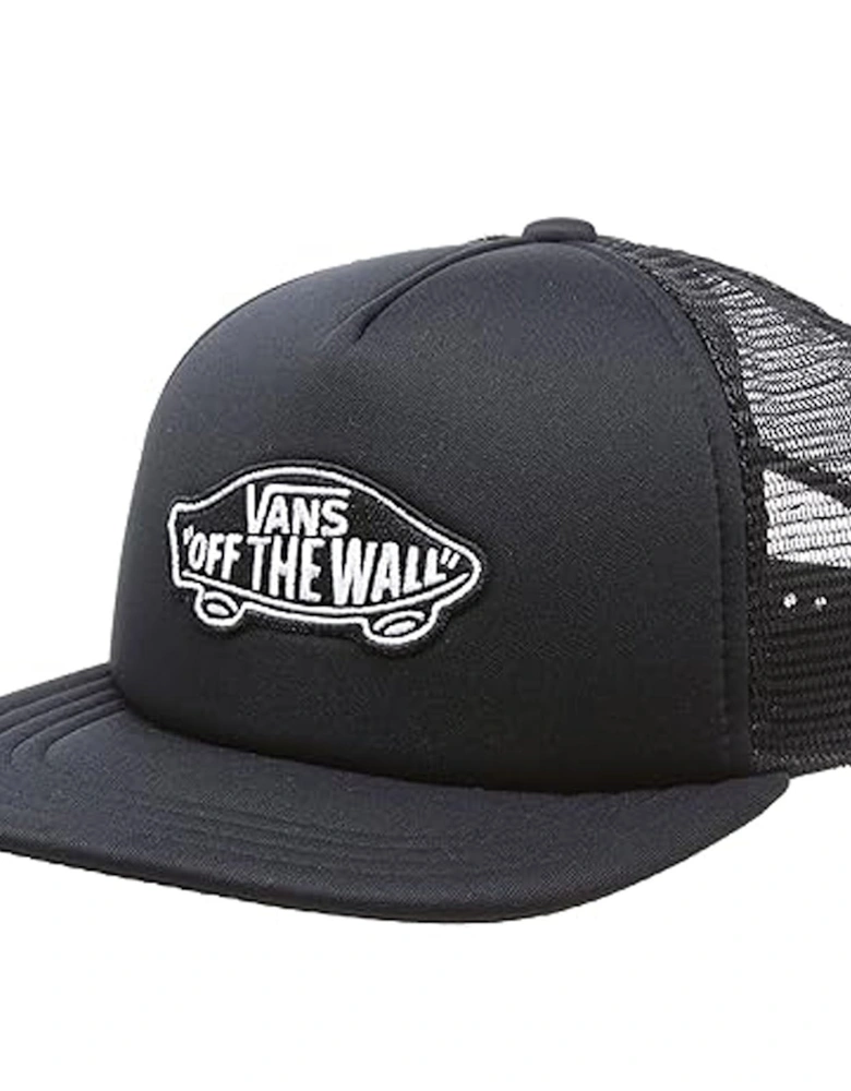 Mens Classic Off The Wall Trucker Hat