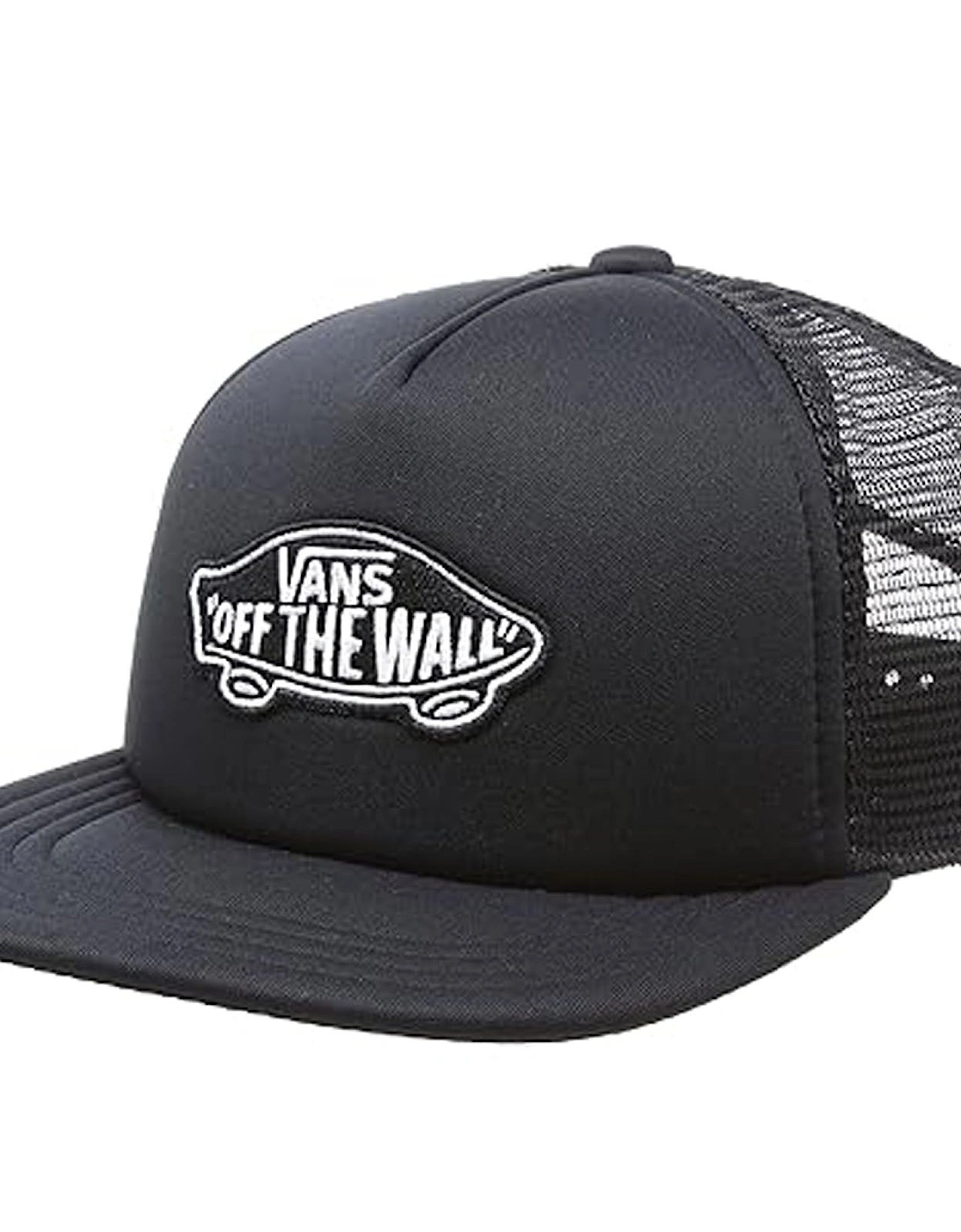 Mens Classic Off The Wall Trucker Hat, 6 of 5