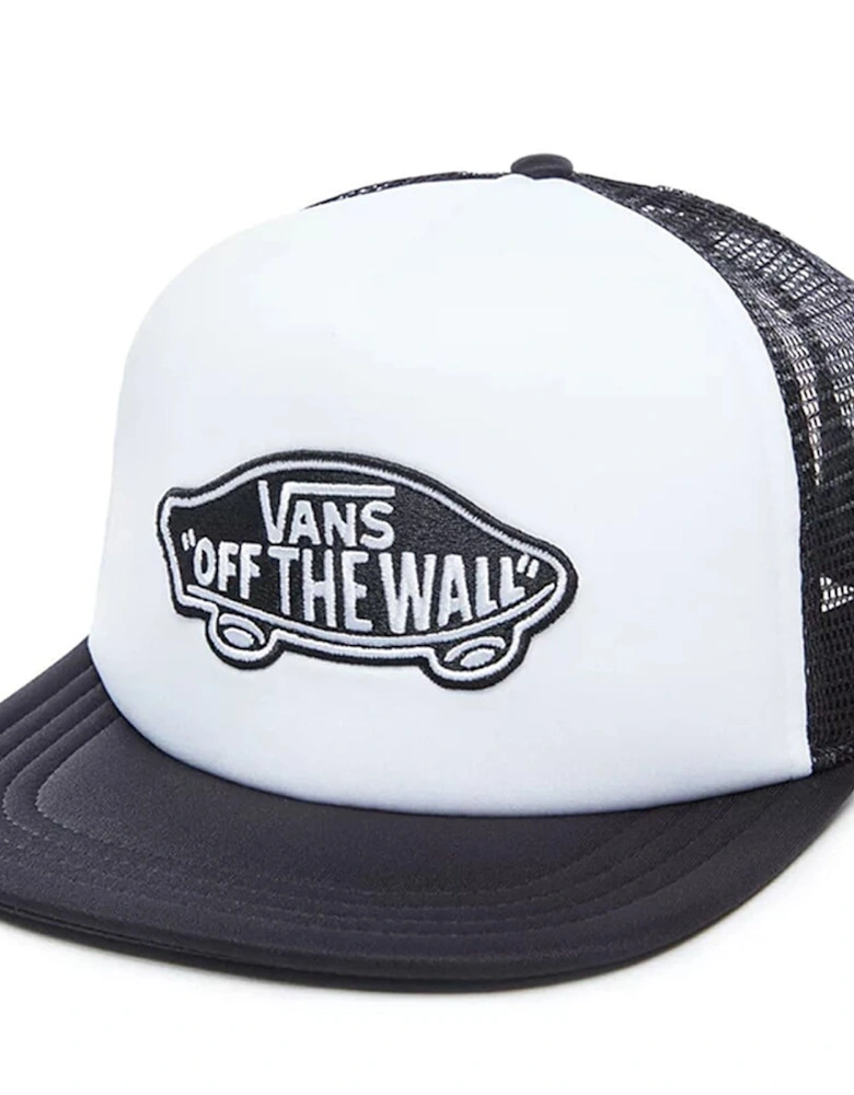Mens Classic Off The Wall Trucker Hat