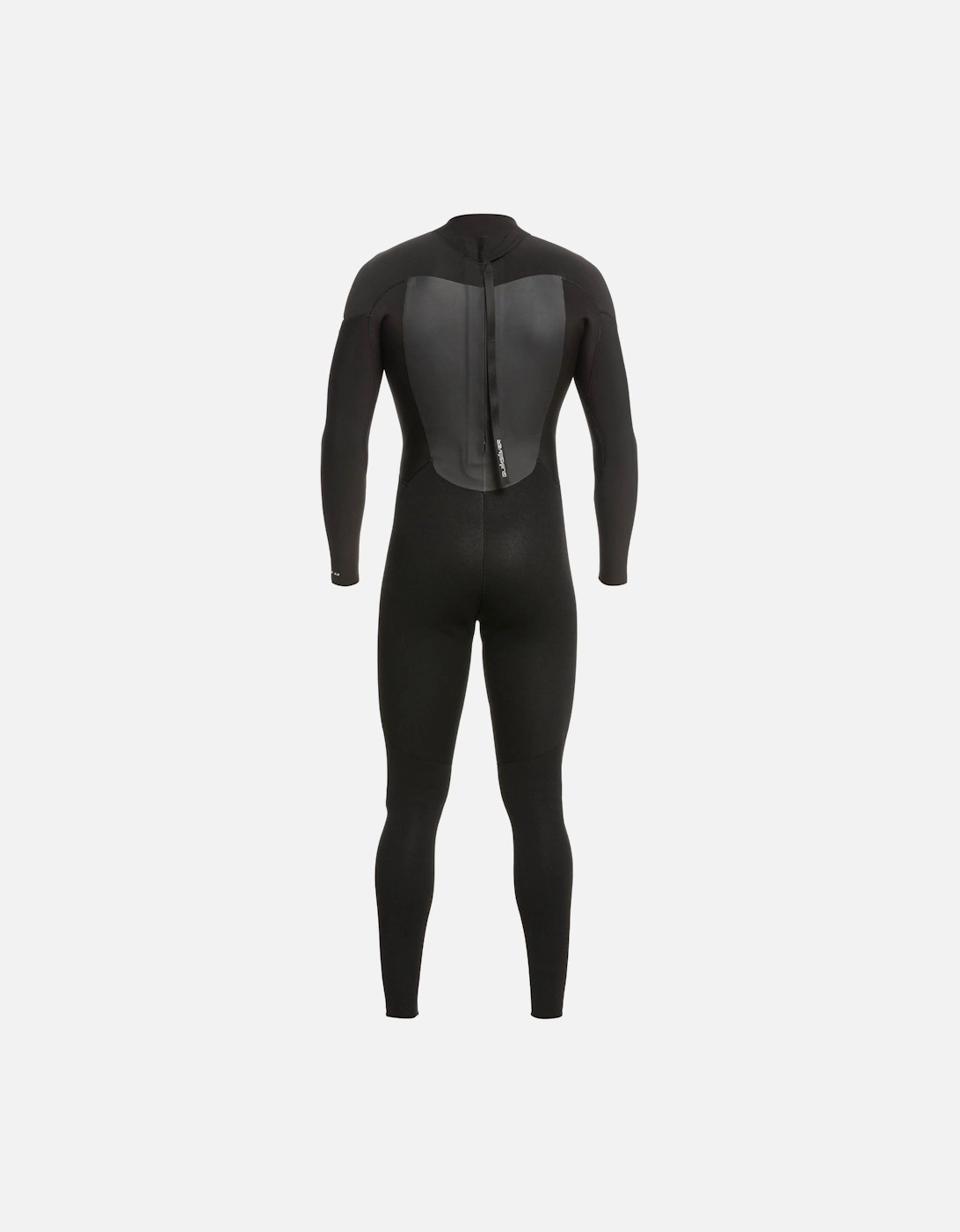 Mens 3/2mm Prologue Back Zip Full Length Wetsuit - Black