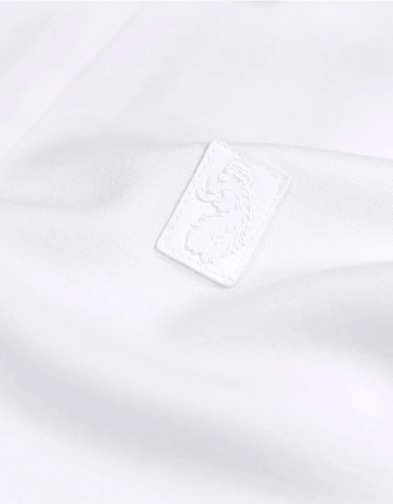 Luke Breathtaking Polo White