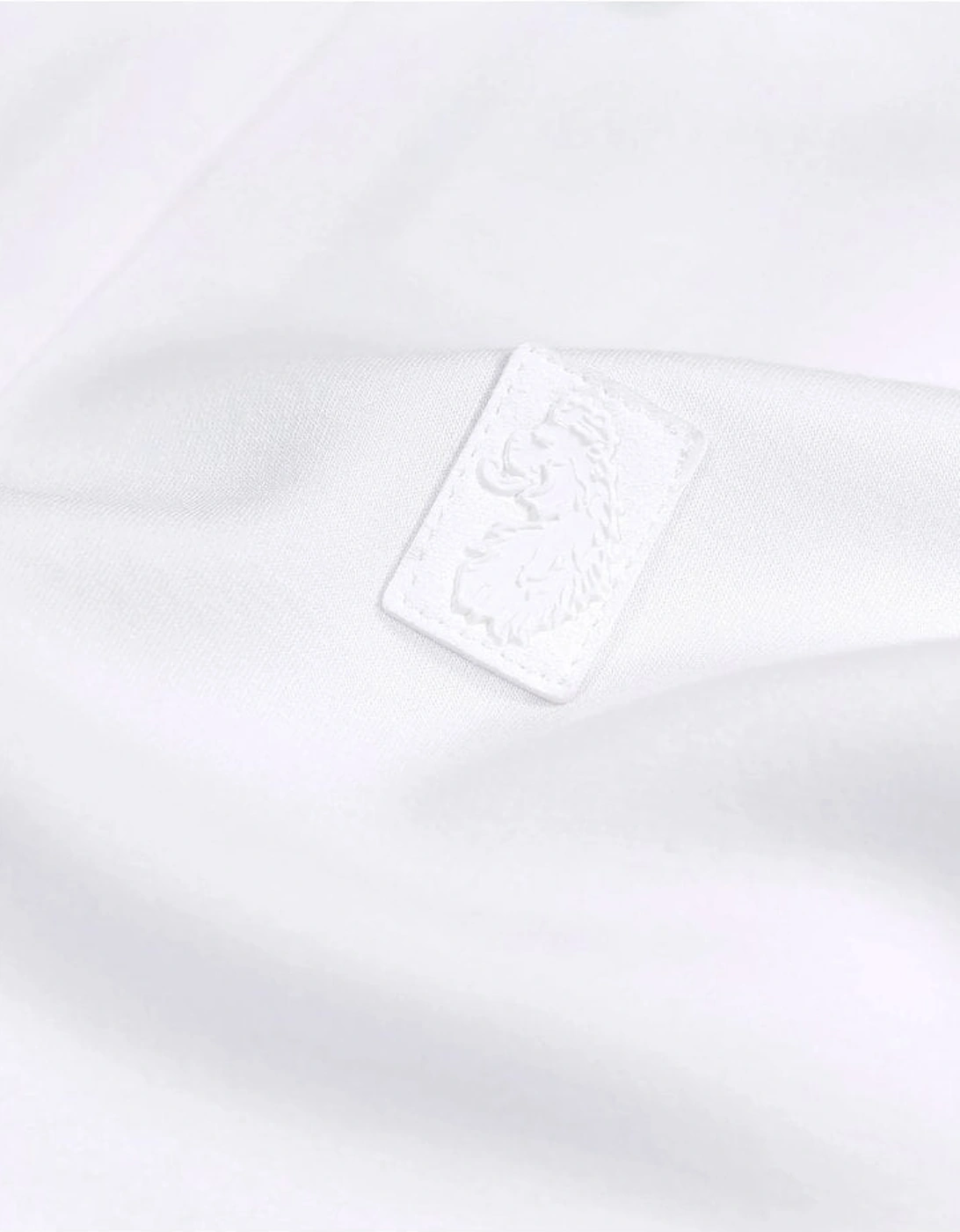 Luke Breathtaking Polo White