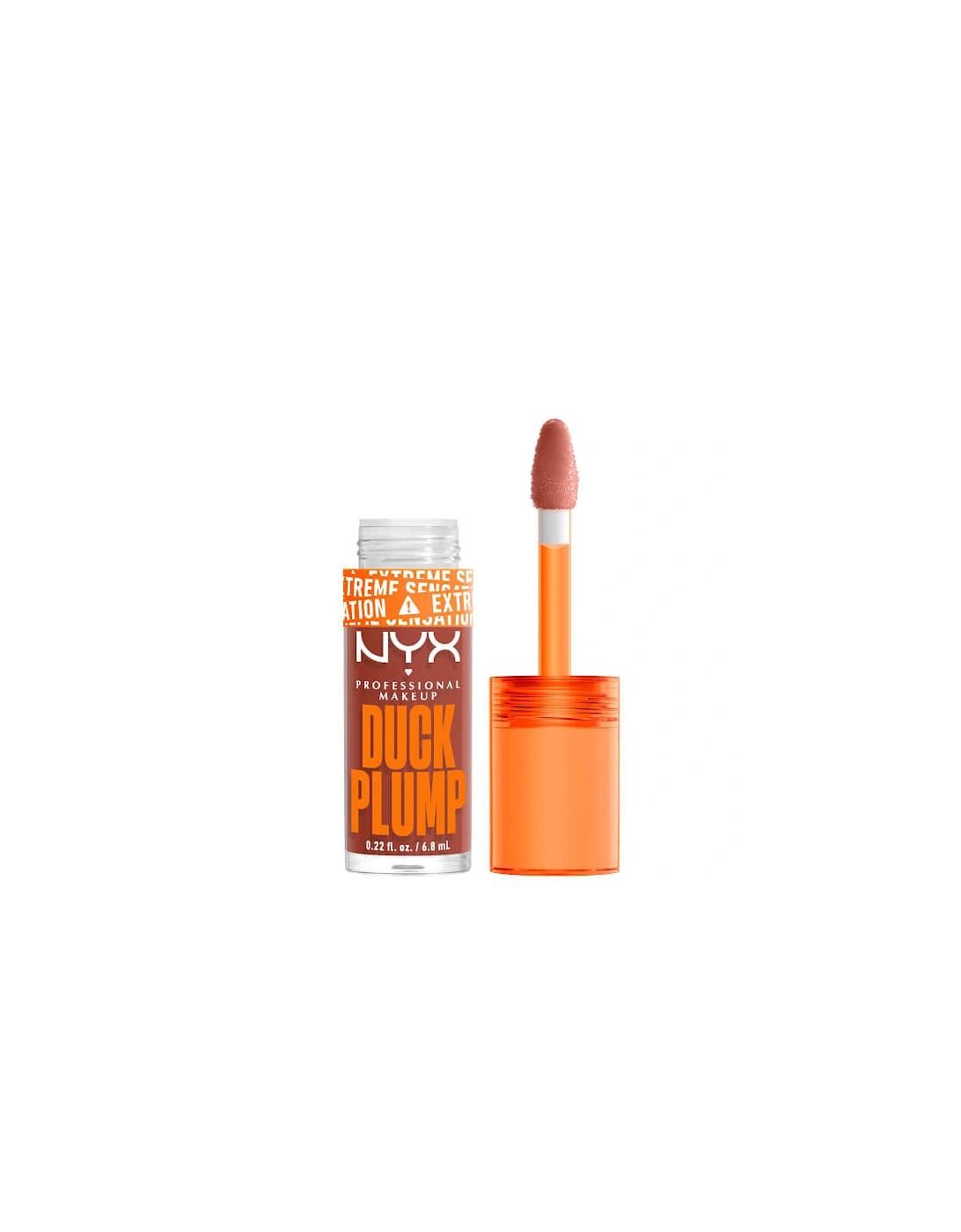 Duck Plump Lip Plumping Gloss - Brown Of Applause, 2 of 1