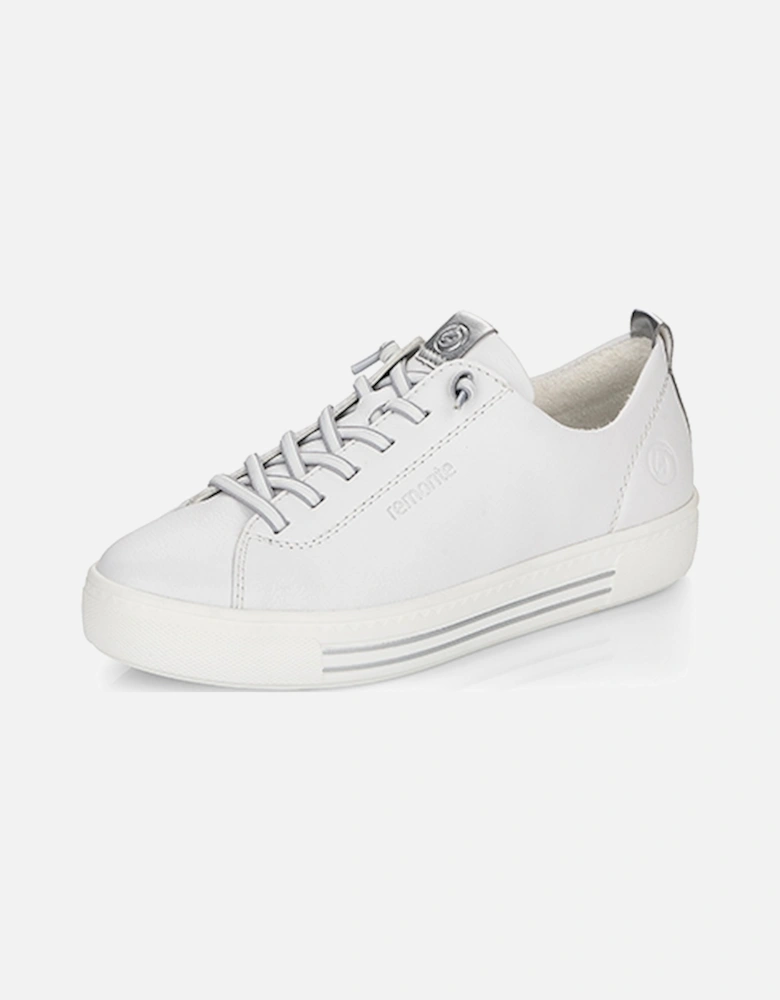 D0913-80 Women's Shoe White